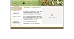 Desktop Screenshot of gryphongardens.ca